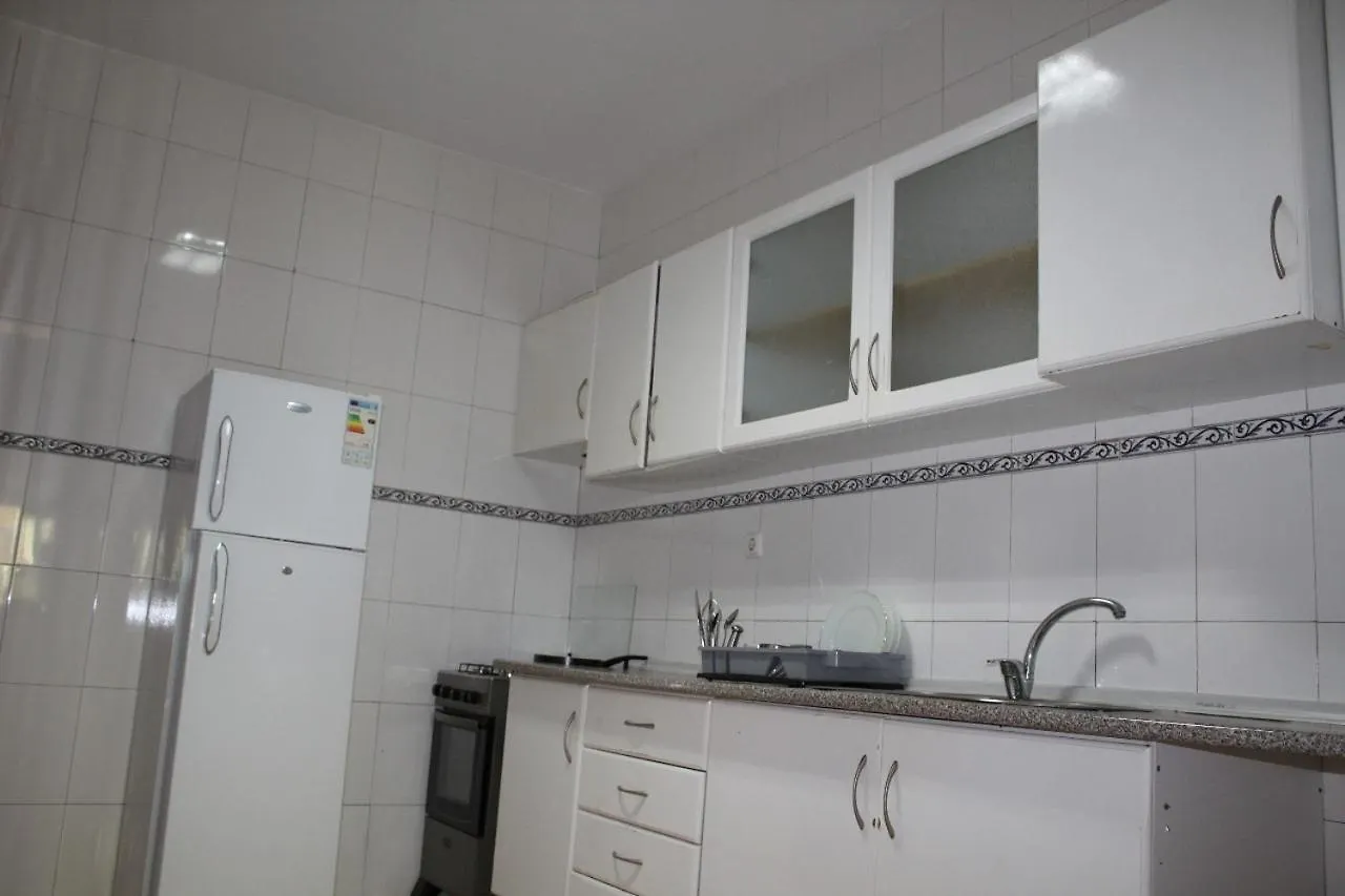 Palmarejo, Apartamento T1, Frente Praca Center Praia Lägenhet